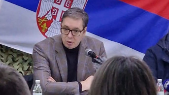 Aleksandar Vučić Aleksandar Vučić