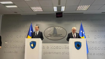 Aljbin Kurti i Dželjalj Svečlja