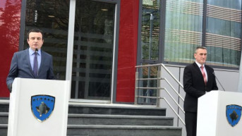 Aljbin Kurti i Nenad Rašić