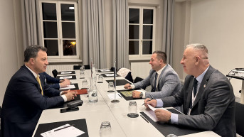 Armend Mehaj i Niko Peloši