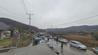 Barikade- Sočanica