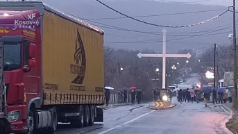 Barikade na severu Kosova