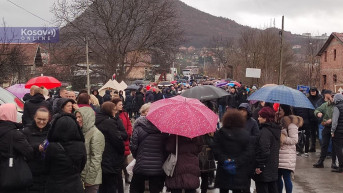 Barikade na severu Kosova