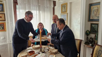 Slava kod Vučića