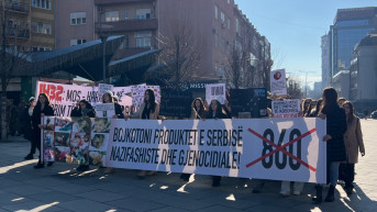 Bojkot srpskih proizvoda Bojkot srpskih proizvoda