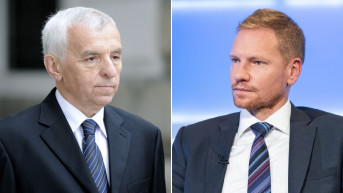 Milovan Božinović i Milan Antonijević