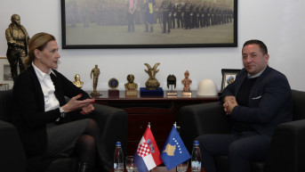 Danijela Barišić i Armend Mehaj Danijela Barišić i Armend Mehaj