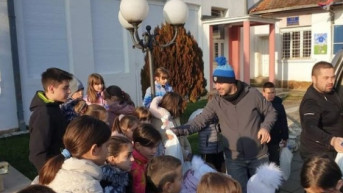 Đorđe Zdravković u Lešku