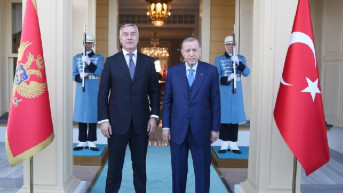 Đukanović i Erdogan