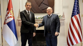 Marko Đurić i Fil Riker