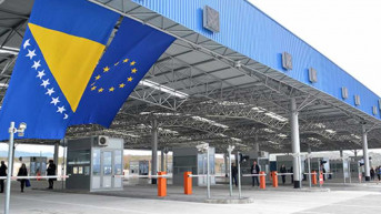 Granica BIH Granica BIH