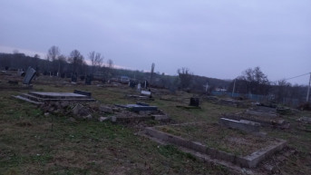 Groblje u Đakovici (Piskota)