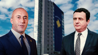 Haradinaj i Kurti