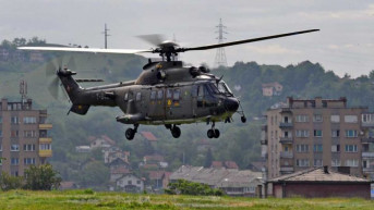Helikopter Kfora