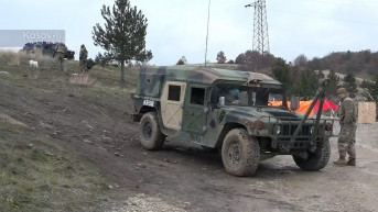 KFOR sever 13