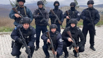 Kosovska policija