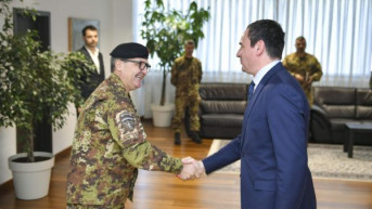 Kurti i Kfor