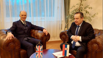 Leo Dekorti i Ivica Dačić