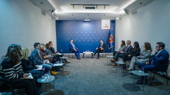 Lukas Mandal i Ljumir Abdidžiku Lukas Mandal i Ljumir Abdidžiku
