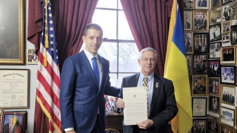Marko Đurić i Džo Vilson