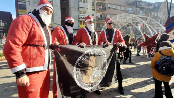 Moto klub Gazimestan iz Severne Mitrovice