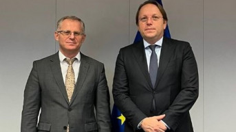 Oliver Varhelji i Besnik Bisljimi