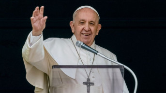 Papa Franja