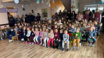 Predstava "Potraga za Deda Mrazom"