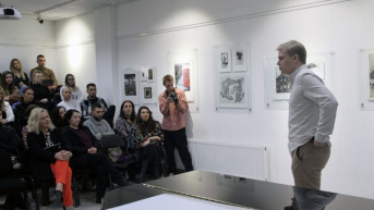 Prvi festival stvaralaštva studenata umetničkih fakulteta