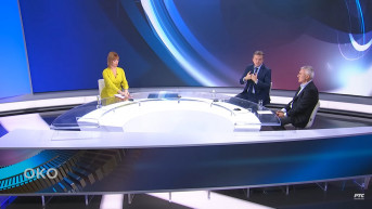 RTS Oko - Mitić, Orlović