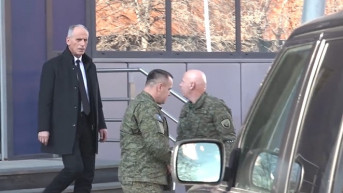 Sastanak Kfora i Euleksa sa Kurtijem