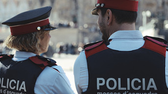 Španska policija