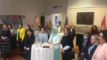 Srpsko kulturno popodne u Ambasadi Srbije u SAD