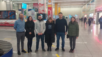 Ukrajinska novinarka stigla na Kosovo.jpg