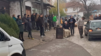 Velika Hoča zaplena vina