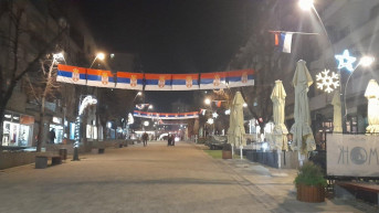 Severna Mitrovica rasveta