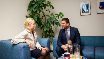 Viola fon Kramon i Memlji Krasnići