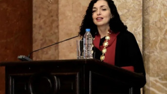 Vjosa Osmani Vjosa Osmani