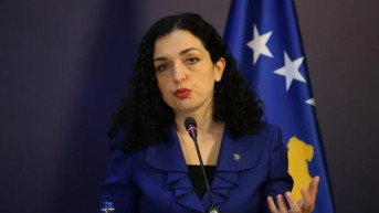 Vjosa Osmani