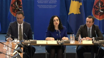 Vjosa Osmani Vjosa Osmani