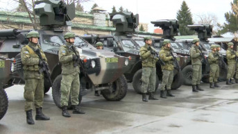 Vojska Kosova
