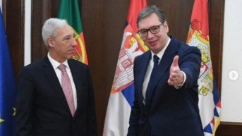 Vučić i Kravinjo