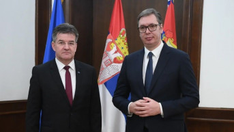Vučić i Lajčak