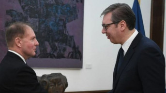Vučić sa Mančom