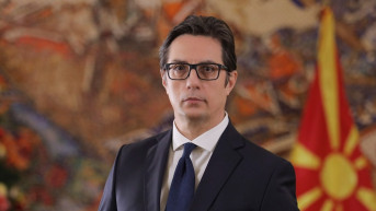 Predsednik Severne Makedonije Pendarovski