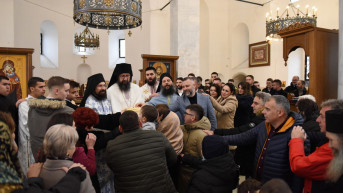 Savindan u Prizrenu Savindan u Prizrenu