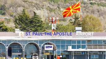 Aerodrom Skoplje