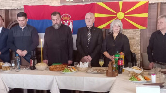 Srpska zajednica u Severnoj Makedoniji