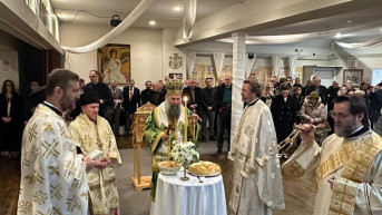 Patrijarh_Njujork_liturgija_SvetiSava