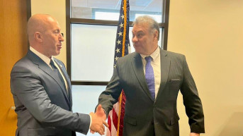 Haradinaj i Eskobar Haradinaj i Eskobar